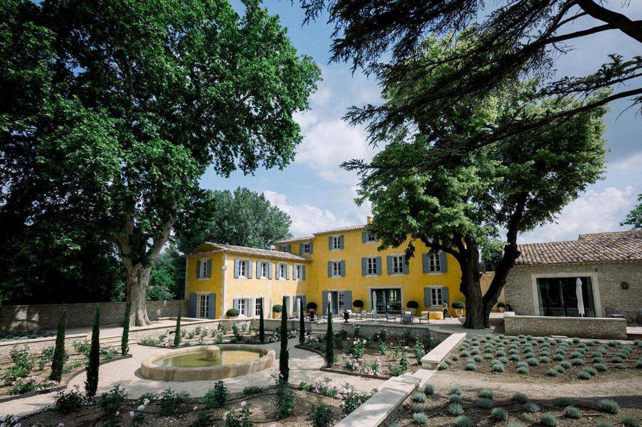 Le Domaine Du Fortin Menerbes Exterior photo